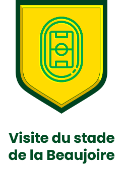 Visite du stade de la Beaujoire Visite du stade de la Beaujoire